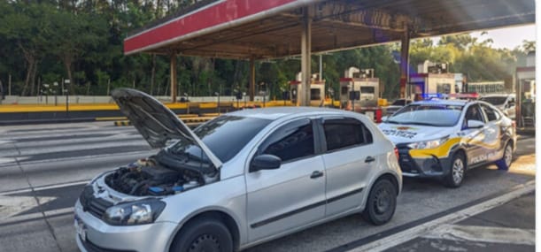Homem é apreendido com CNH cassada e carro objeto de estelionato em Itupeva